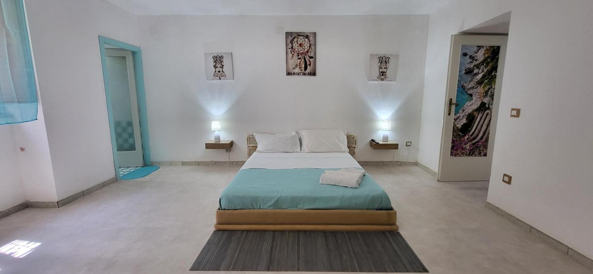 Quietness Bed and Breakfast Vico Equense Eksteriør billede