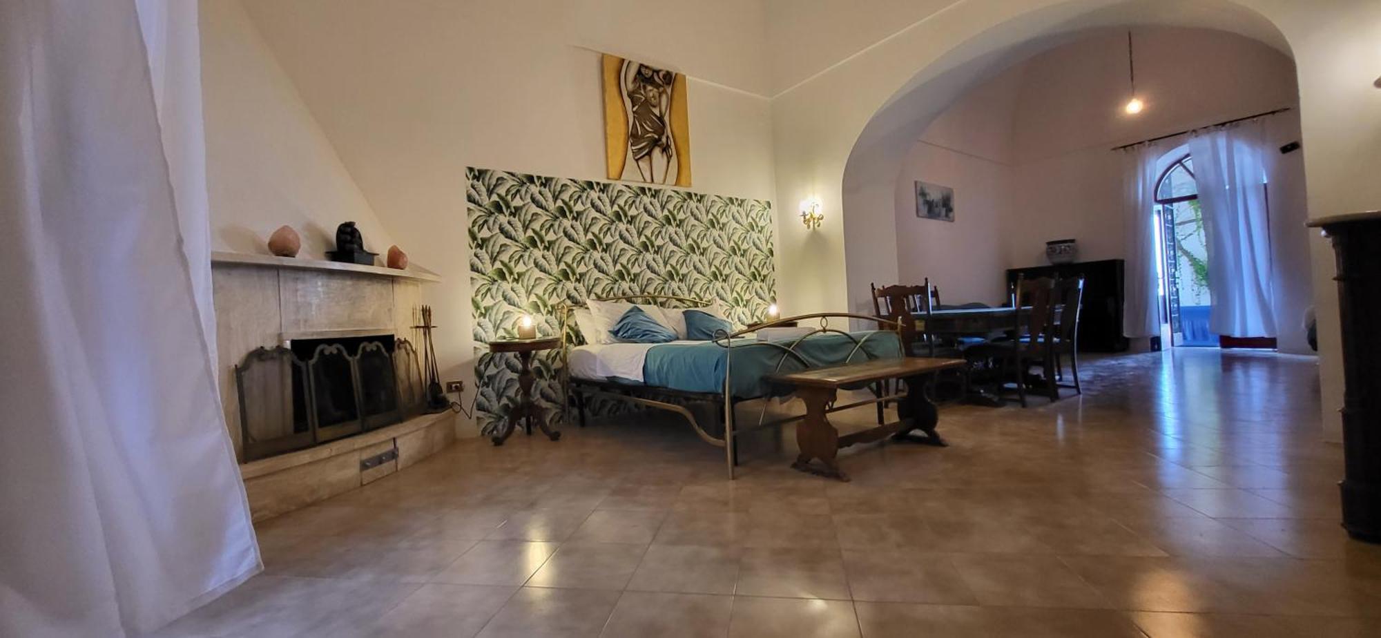 Quietness Bed and Breakfast Vico Equense Eksteriør billede