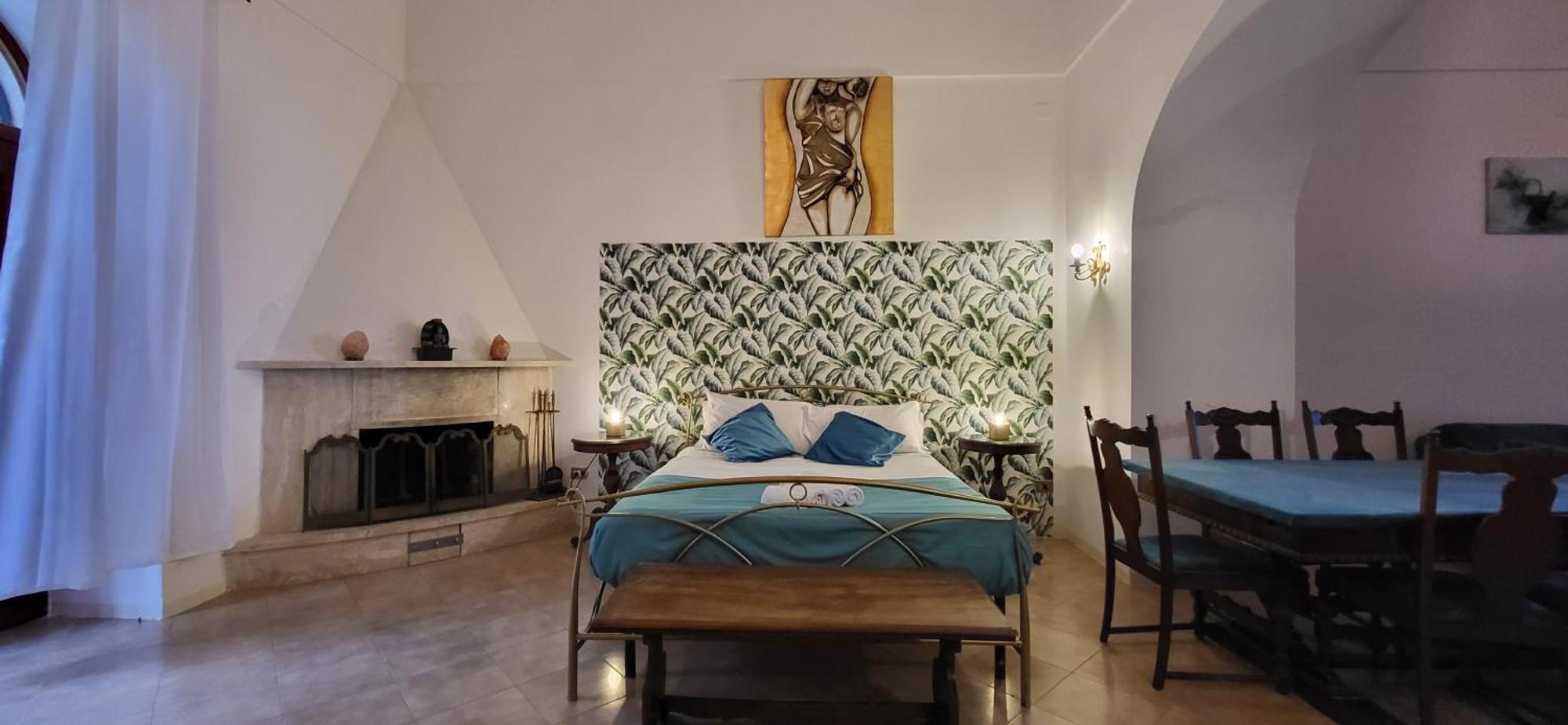 Quietness Bed and Breakfast Vico Equense Eksteriør billede