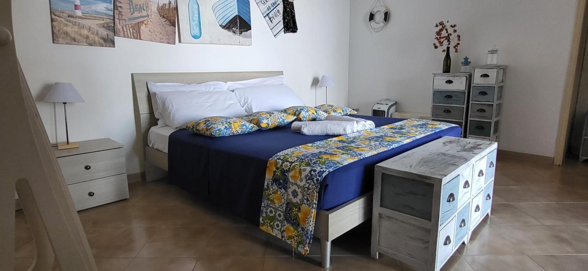 Quietness Bed and Breakfast Vico Equense Eksteriør billede